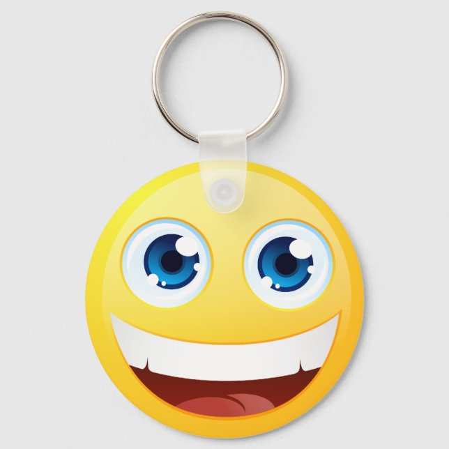 Standard Key Ring (Front)