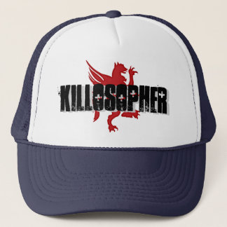 Standard Killosopher Griffin Trucker Hat