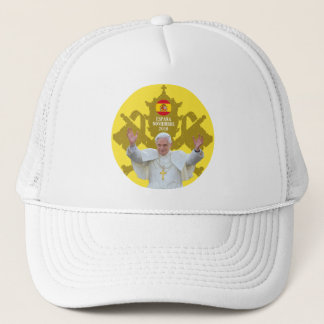 Standard of the Pope Trucker Hat