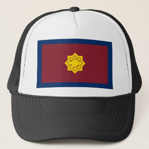 Standard Of The Salvation Army, religious flag Trucker Hat