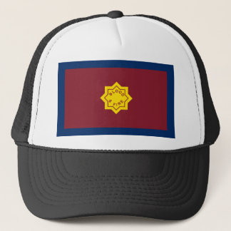 Standard Of The Salvation Army, religious flag Trucker Hat