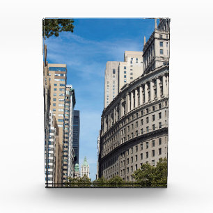 Standard Oil Building New York City Photo Block