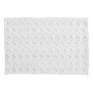 Standard Pillowcases Modern Neutral Decor