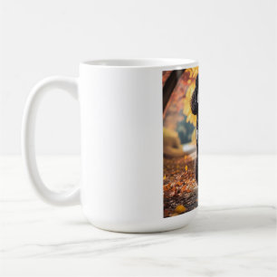 Standard Poodle Elegant Coffee Mug