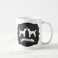 Standard Poodles Love