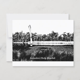 Standard post card