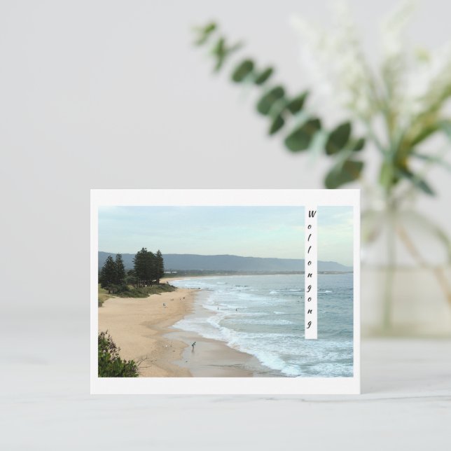 Standard postcard (Standing Front)