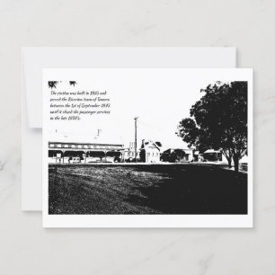 Standard postcard