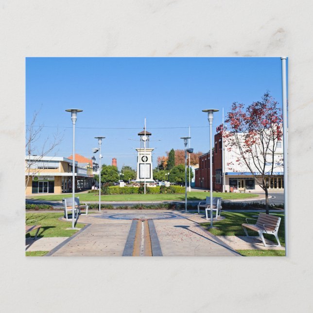 Standard postcard (Front)