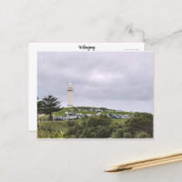 standard postcard
