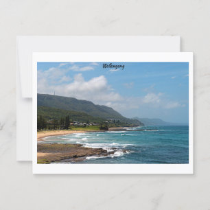 Standard postcard