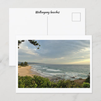 Standard postcard