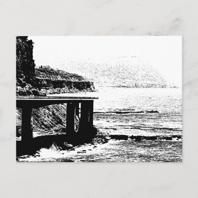 Standard postcard (Front)