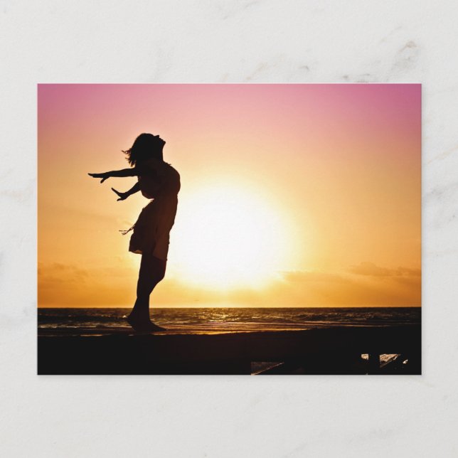 Standard Postcard (Front)