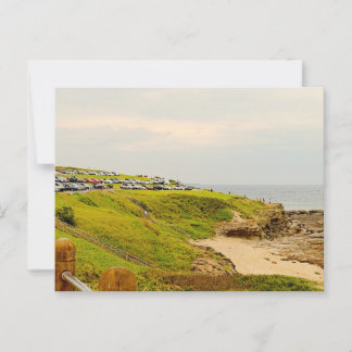 Standard postcard