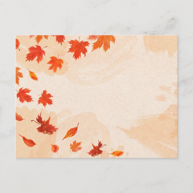 Standard Postcard (Front)