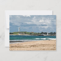 Standard postcard