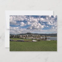 Standard postcard