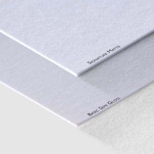 Standard Postcard Paper Semi-Gloss Postcard