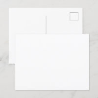 Standard Postcard Paper Semi-Gloss Postcard