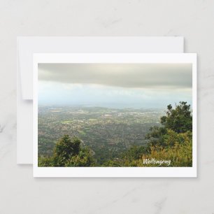 Standard postcard, postcard
