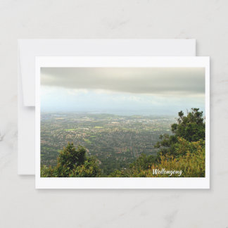 Standard postcard, postcard