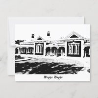 Standard postcard semi gloss