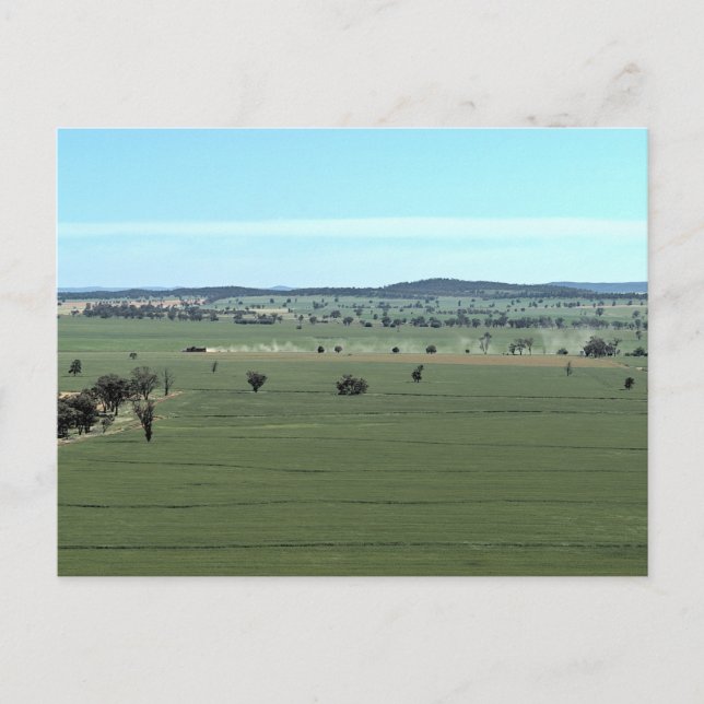Standard postcard semi gloss (Front)
