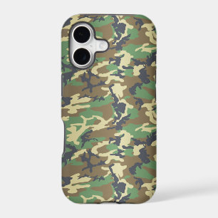 Standard Woodland Camo