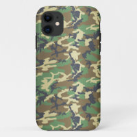 Standard Woodland Camo