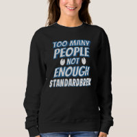 Standardbred Horse Rider