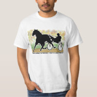Standardbred Horse