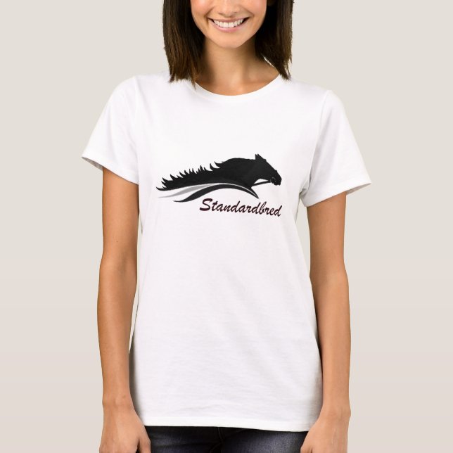Standardbred Logo Shirt (Front)