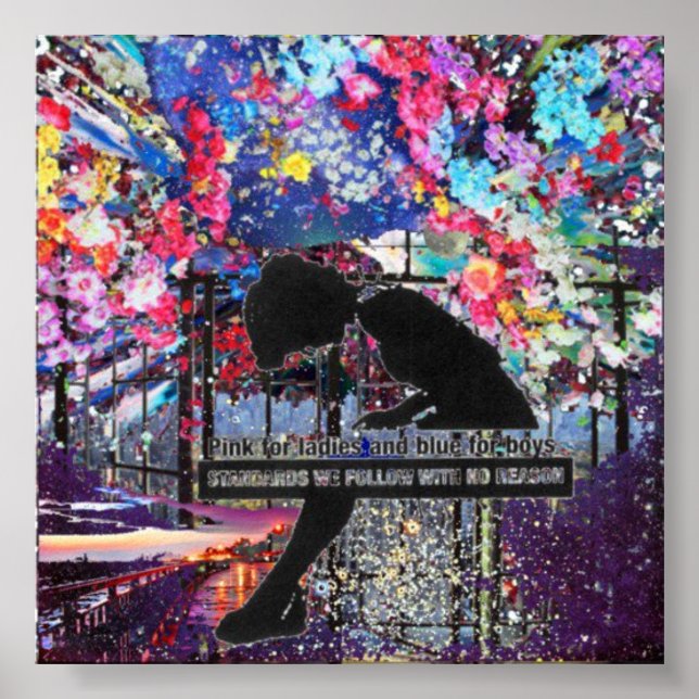 Standards Poster (Front)