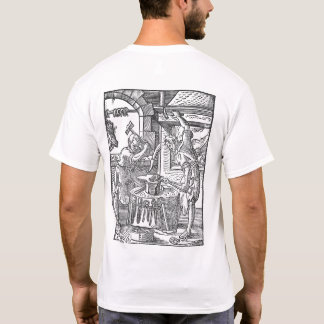 Standebuch Schmidt T-Shirt