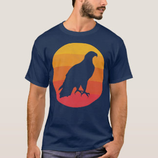 Standing Bald Eagle T-Shirt
