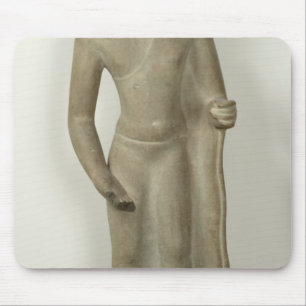 Standing Buddha Mouse Pad