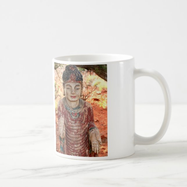 Standing Buddha Mug (Right)
