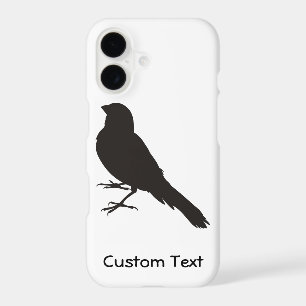 Standing Canary Bird