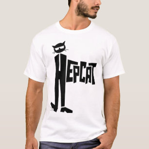 Standing Cat T-Shirt