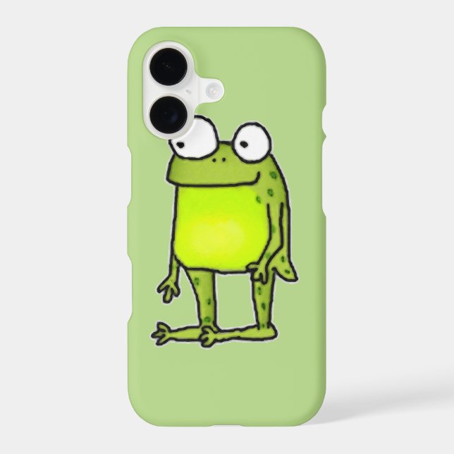 Standing Frog (Back)
