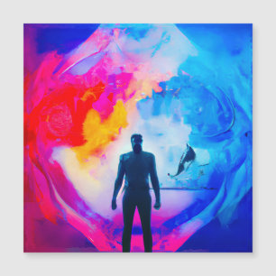 Standing in Colours