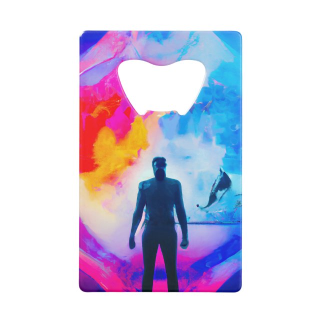 Standing in Colours (Front)