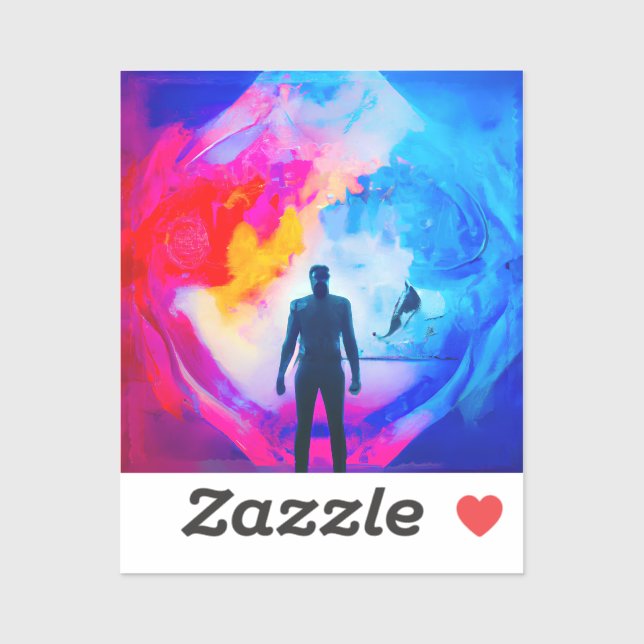 Standing in Colours (Sheet)