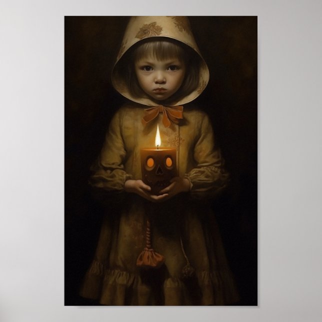 Standing in the Dark Poster (Front)