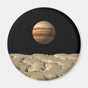 Standing On The Moon Magnet