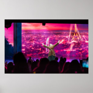 Standing Ovation Poster