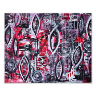 "Standing Proud" Acrylic Art Print