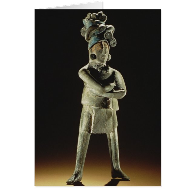 Standing royal figure (Front)