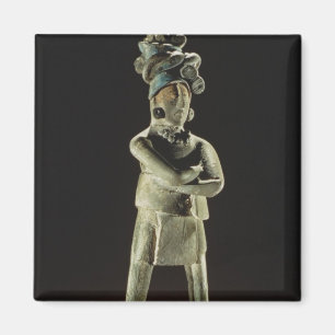 Standing royal figure magnet